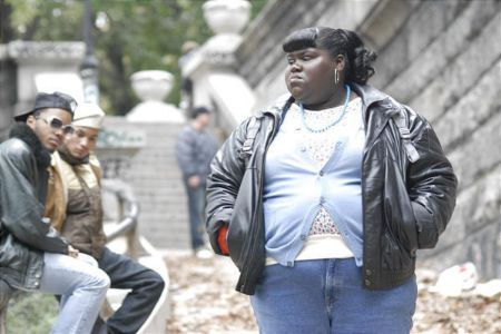 Gabourey Sidibe played the character of 'Claireece "Precious" Jones' in the movie 'Precious.'