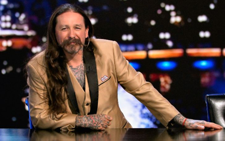 Tattoo Artist Oliver Peck - All the Facts Here