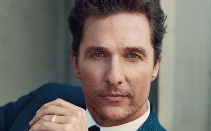 Matthew McConaughey Still Carries Major Ambitions in His Career Matthew McConaughey Still Carries Major Ambitions in His Career