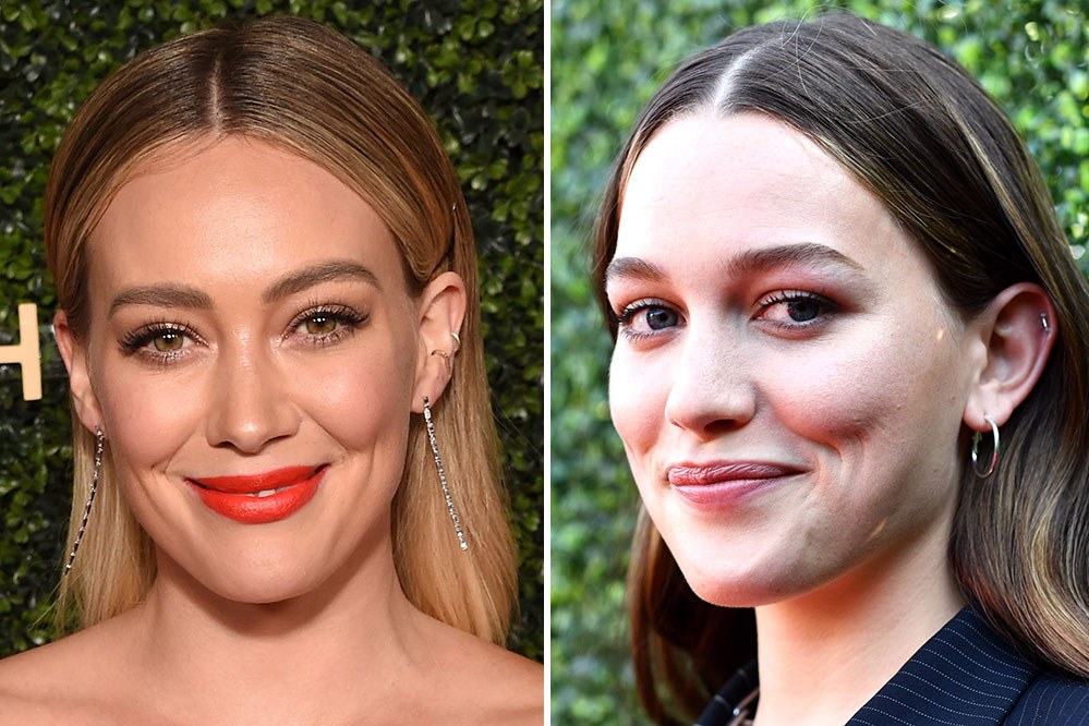 hilary and victoria side by side comparison 