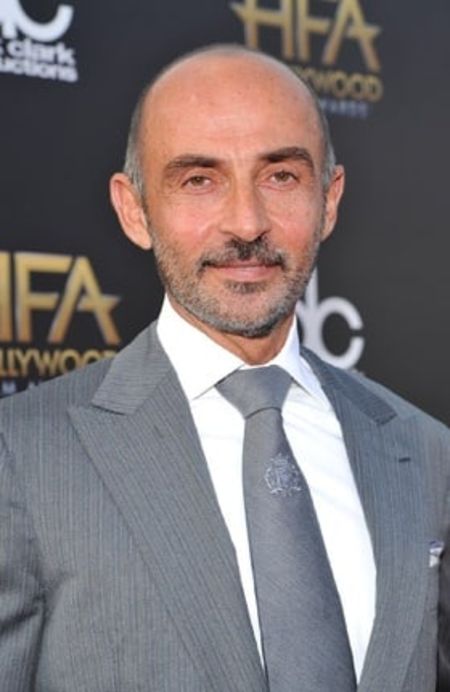 Shaun Toub is recognized from his part in 'Iron Man,' and 'Iron Man 3.'