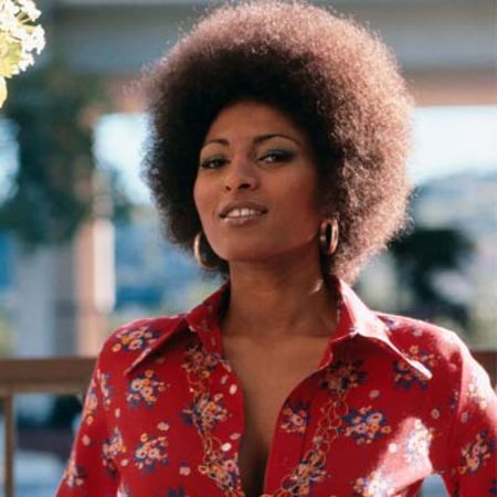 Pam Grier's fame skyrocketed during the 1970s.