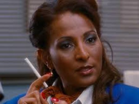 In 1997, Pam Grier acted in the movie 'Jackie Brown.'