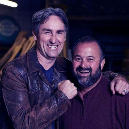 Frank Fritz starred alongside Mike Wolfe on 'American Pickers.'