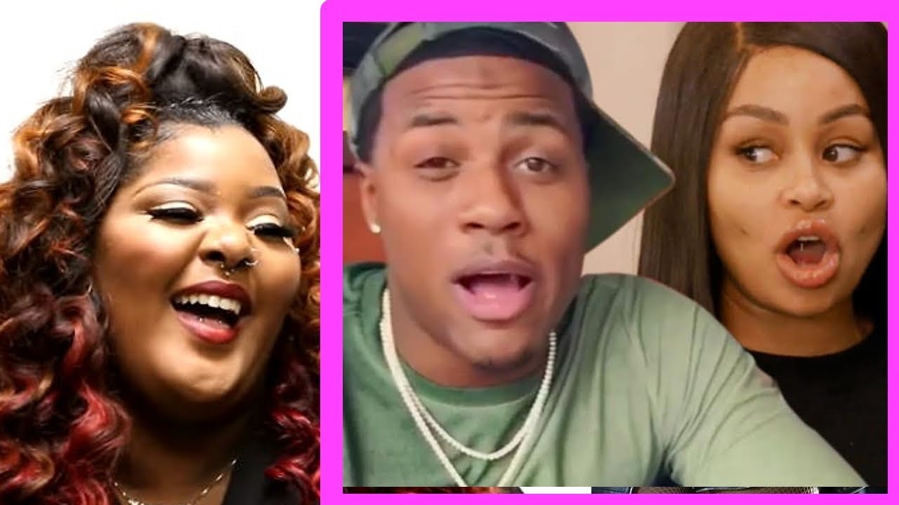 black chyna mad about tokyo taking her man