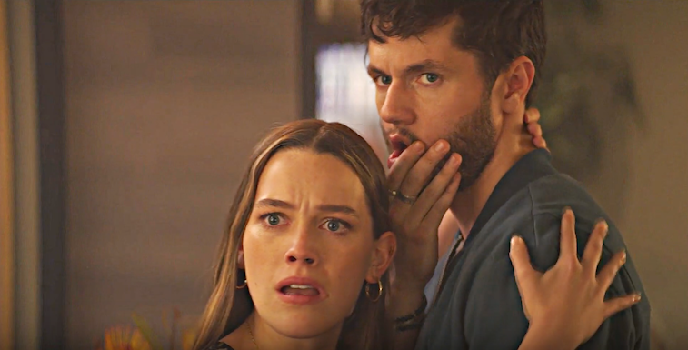 love quinn protecting her brother forty 