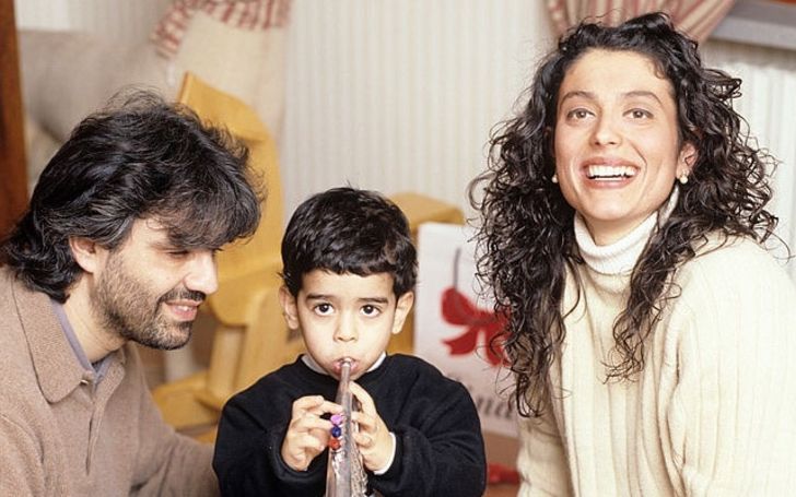 Andrea Bocelli's Ex-Wife Enrica Cenzatti - How Well Do You Know Her? Andrea Bocelli's Ex-Wife Enrica Cenzatti - How Well Do You Know Her?