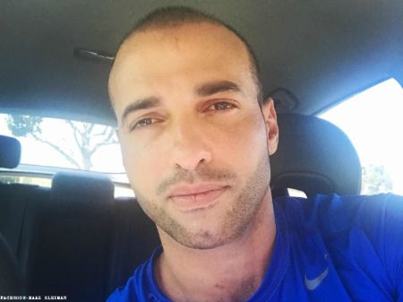Haaz Sleiman cam out as gay in 2017 in an emotional video on Facebook.