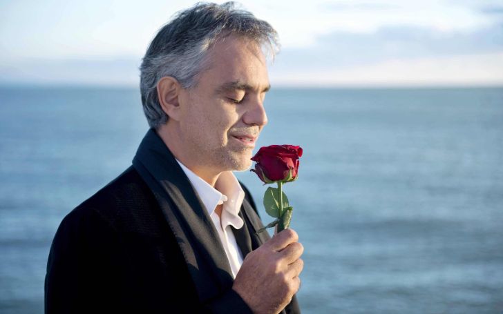 Andrea Bocelli Net Worth - The Complete Details 