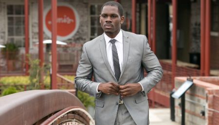 Conphidance as the owner in the Emmy award winning series 'Atlanta.'