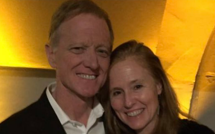 Kyle Redford Posts Tribute Post to Late Husband James Redford