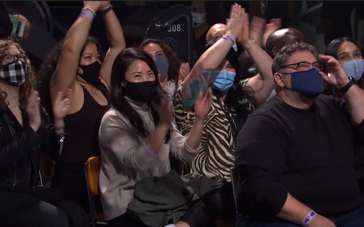 SNL Season 46 Premiere: The Crowd was Filled with First Responders