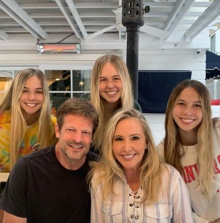 The mother of three Shannon Beador recently celebrated a year anniversary with her OC businessman at&nbsp;Fable and Spirit, as per her Instagram post. 