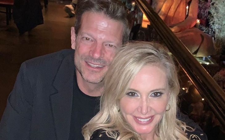 RHOC Star Shannon Beador - Who is Her Boyfriend?