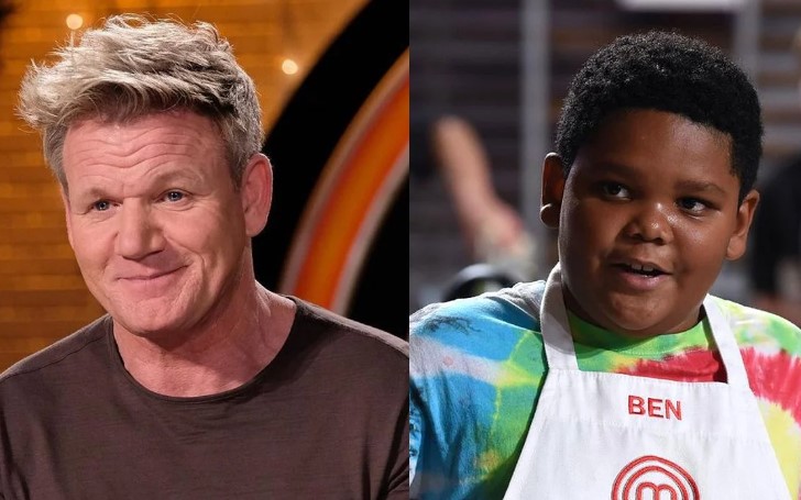 Gordon Ramsay Pays Tribute to Former Masterchef Junior Contestant Ben Watkins
