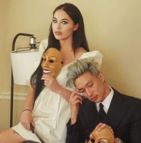 Topher Park is a successful person who is an actor, model, blogger, and accountant.