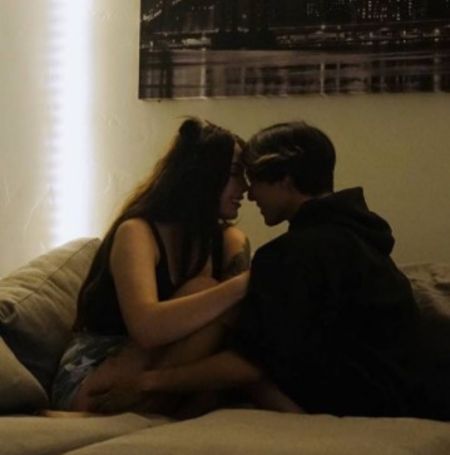 The TLC star Deavan new beau, Topher Park a blogger and owns a digital fashion magazine called Toph&her.