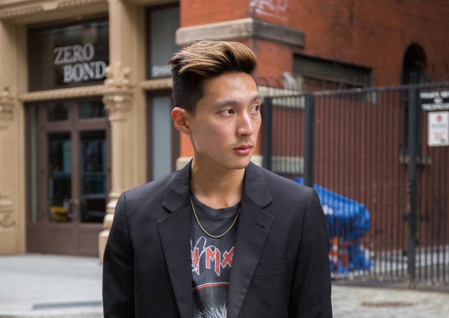 Topher Park is 27 years old as of 2020.