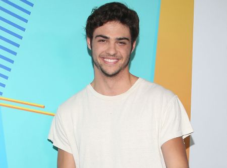Noah Centineo is a famous actor and model known for his part in 'To All the Boys I've Loved Before.'