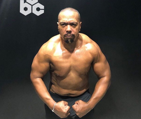 Timbaland followed a strict diet plan along with his intensive fitness routine.