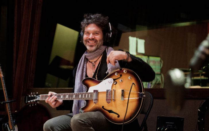 Does Doyle Bramhall II Have a Wife? Details of His Relationship History
