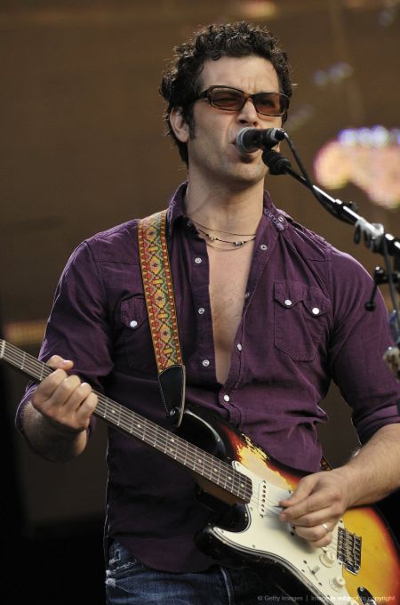 Doyle Bramhall II&nbsp;is a well-known American musician, producer, guitarist, and songwriter.