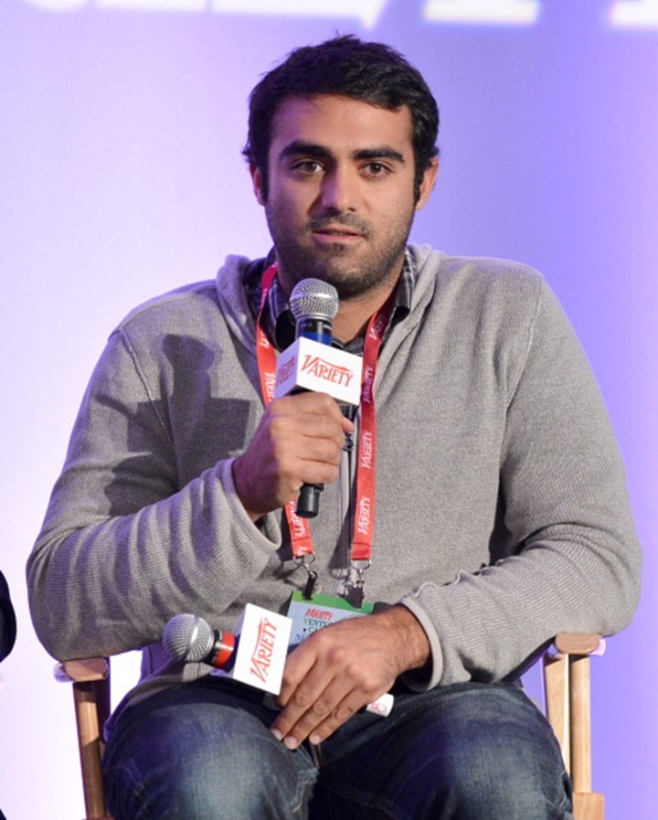 Lady Gaga's new boyfriend Michael Polansky is the CEO of Facebook co-founder Sean Parker's Parker Group.