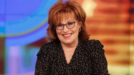 Joy Behar ran 'Joy Behar: Say Anything!' from 2012 to 2013.