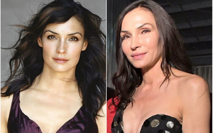 Is There Any Truth to Famke Janssen's Plastic Surgery Rumors? Is There Any Truth to Famke Janssen's Plastic Surgery Rumors?