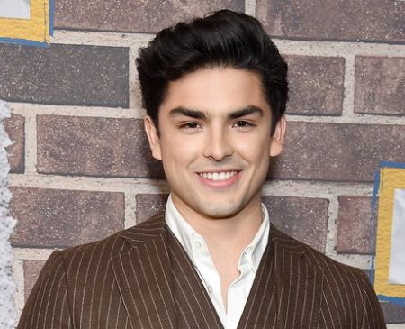 Diego Tinoco is well recognized from his role in 'On My Block.'