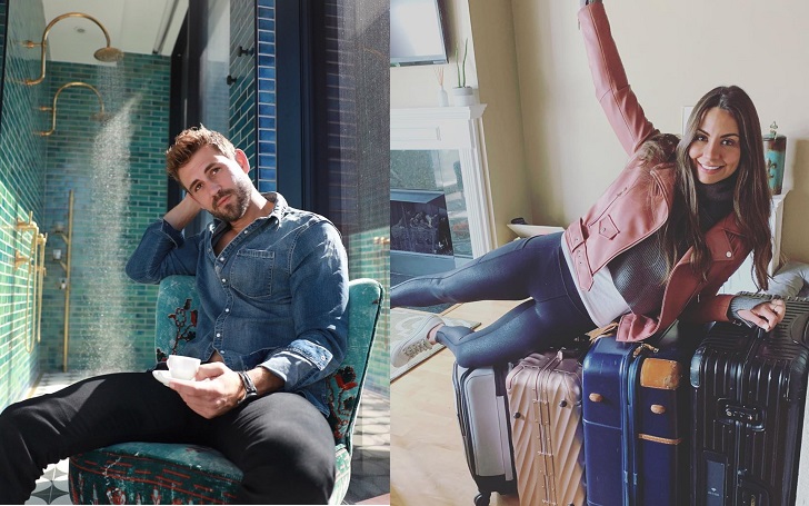 Nick Viall Clears the Air about His Relationship with Kelley Flanagan on His Podcast