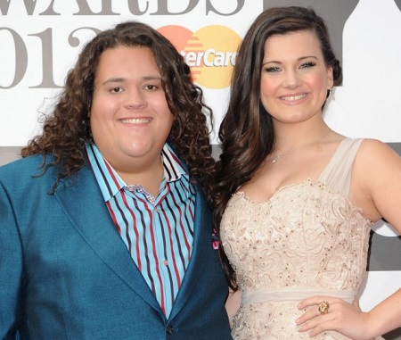 Jonathan Antoine and Charlotte Jaconelli