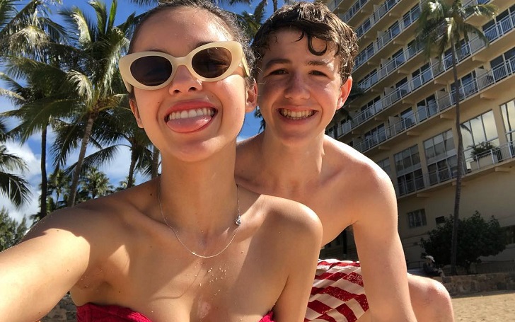 Is Olivia Rodrigo Still Dating Ethan Wacker?