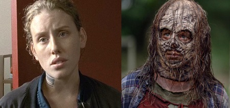 'Laura' and 'Gamma' side by side.