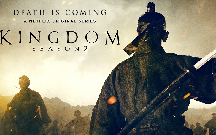 Netflix Drops the Trailer for 'Kingdom' Season 2; Get Ready Netflix Drops the Trailer for 'Kingdom' Season 2; Get Ready