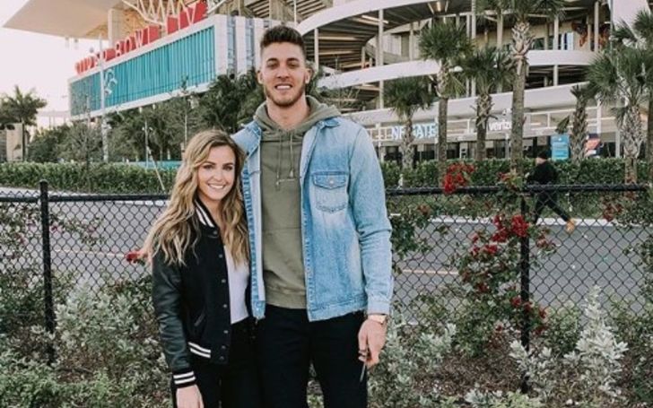 Do You Know Elle Bielfeldt? Yeah, Meyers Leonard's Wife