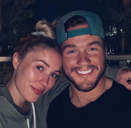 Colton Underwood Girlfriend.
