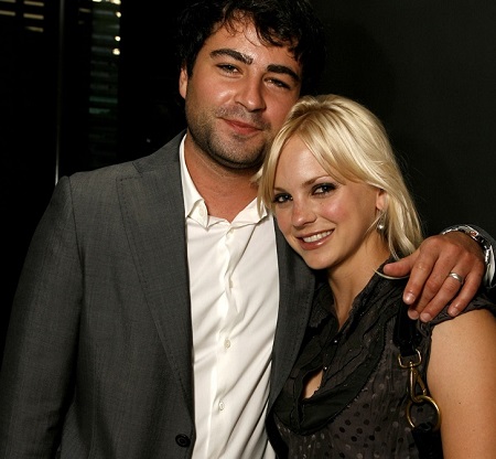 Anna Faris and Ben Indra during 31st Annual Toronto International Film Festival - First Look Pictures Party at Gardiner Museum in Toronto, Ontario, Canada.