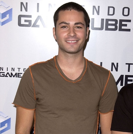 Ben Indra during Nintendo Game Cube Premiere Party, 2001 at Private Club in Hollywood, California.