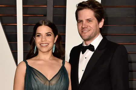 America Ferrera and husband Ryan Piers Williams have been married for almost nine years.