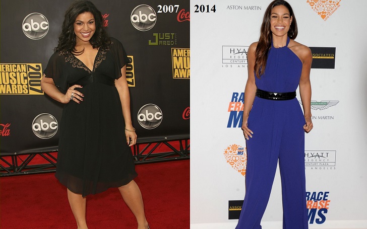 How Jordin Sparks Underwent a 50-Pound Weight Loss Journey