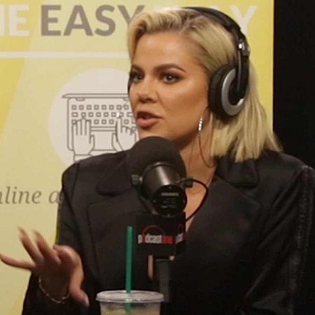 Khloé Kardashian in 'Divorce Sucks'.