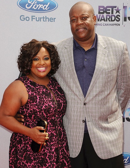 Sherri Shepherd and Lamar Sally in 2014.