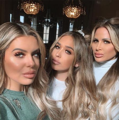 The RHOA cast Zolciak's former life-partner Daniel&nbsp;Toce was arrested for sexual assaulting his step-daughter.