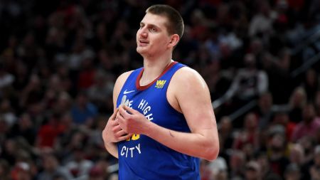Nikola Jokic is the 4th Highest center earning in the NBA