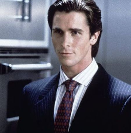 Christian Bale preferred his old teeth but still went ahead with a trip to the dentist for a movie.