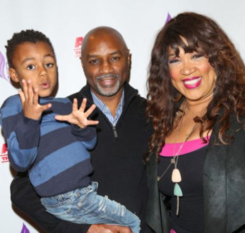 Kym Whitley  has adopted a baby boy name Joshua.