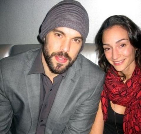 The NBA star Marc Gasol tied the wedding knot with girlfriend Cristina Blesa on August 7, 2013