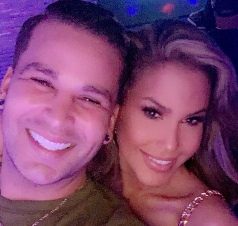 Roxxxy Andrew and his sister was abandoned by their mother.