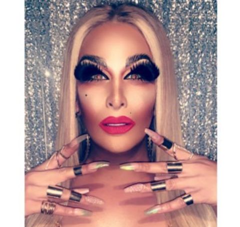 Speaking of the dating history of Roxxxy Andrews, he is kinda secretive on that topic.